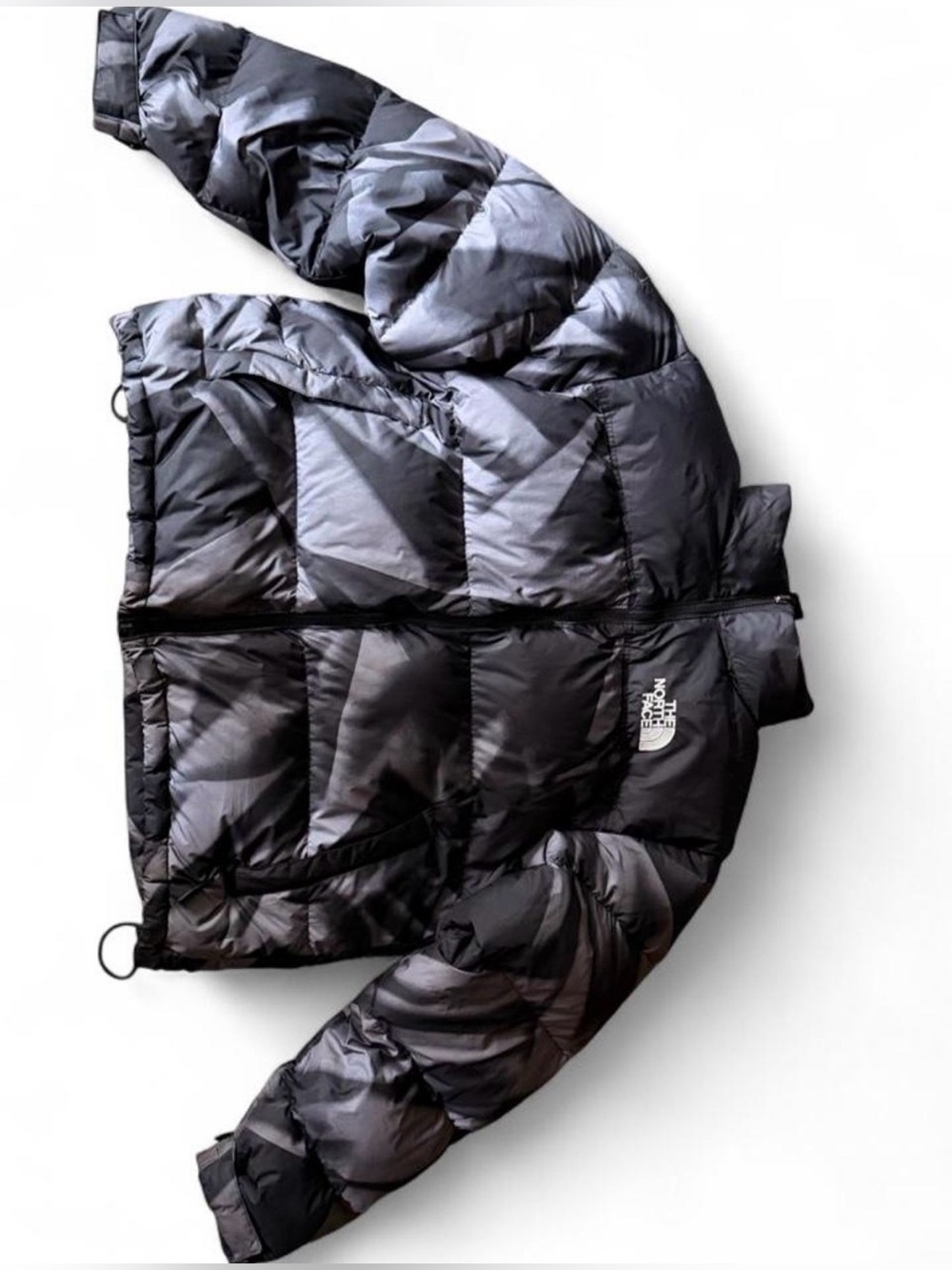 The North Face Printed 1996 Retro Nuptse 700-Fill Down Jacket - Men’s XL